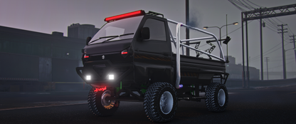 Truck Suzuki Omini 2.0