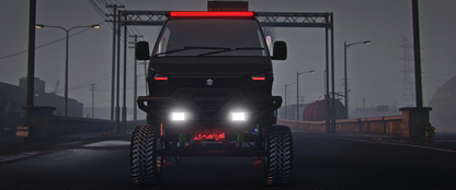 Truck Suzuki Omini 2.0