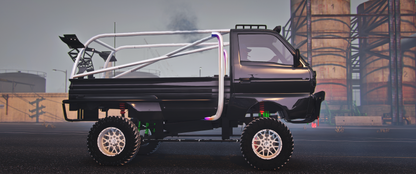 Truck Suzuki Omini 2.0