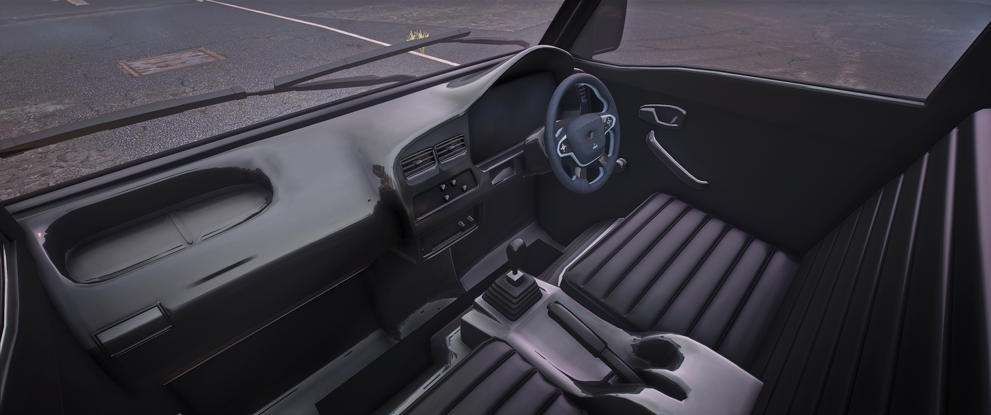 Truck Suzuki Omini 2.0