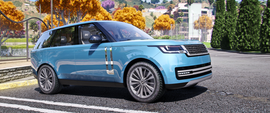 Range Rover Lopez edition | 3RR Customs