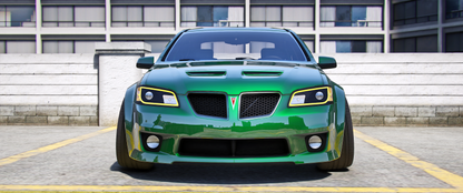 Pontiac G8 Slidaa 2008