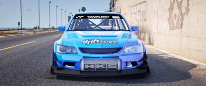 VDC Mitshubishi Evo 8