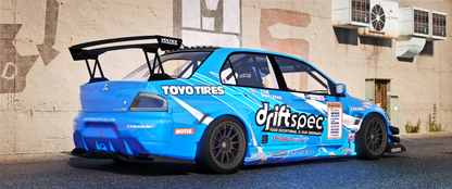 VDC Mitshubishi Evo 8