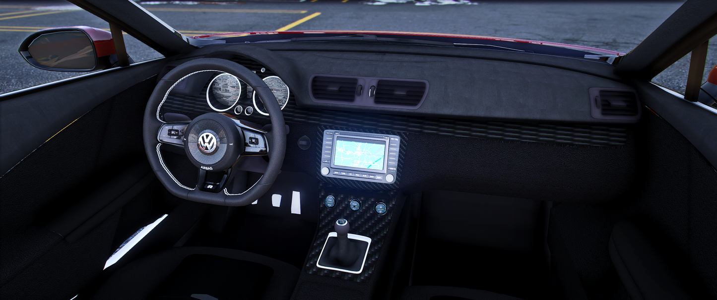 Volkswagen Holii Passat R