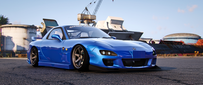 Mazda RX7 Snif | Pers