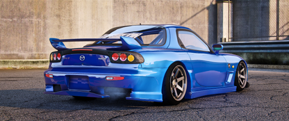 Mazda RX7 Snif | Pers