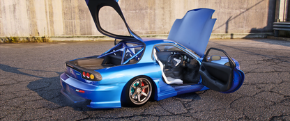 Mazda RX7 Snif | Pers