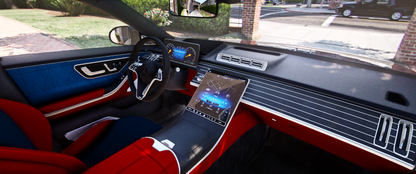 Custom 2022 Mercedes S680 Mansory | 4K Customs