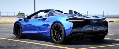 Mclaren Artura Spider 2024 [Animation Roof] | Liam Tran