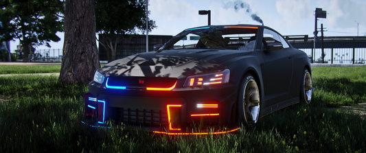 2025 Nissan GT-R R36 Concept Northern Modifications | Versus