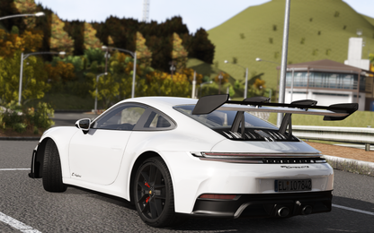 Porsche 911 (992) Carrera GTS 2025 | ElioMinati