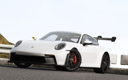 Porsche 911 (992) Carrera GTS 2025 | ElioMinati