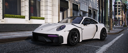 Brabus Porsche 911 | Versus