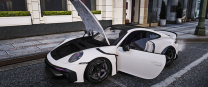 Brabus Porsche 911 | Versus