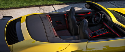 Brabus Porsche 911 Convertible | Topcar Design