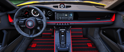 Brabus Porsche 911 Convertible | Topcar Design