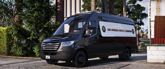 [ELS] Freightliner Coroner Police | Thero