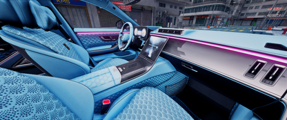 2023 Mercedes Benz Maybach S600 Brabus (W223) | Dazu