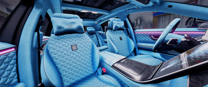 2023 Mercedes Benz Maybach S600 Brabus (W223) | Dazu