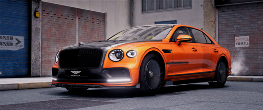 2020 Bentley Flying Spur | GS Omar