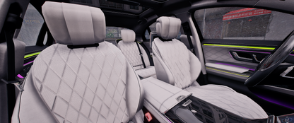 Mercedes S900 Maybach | Nejc1 x SNDeveloppement