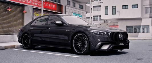 2023 Mercedes Benz AMG S63 E-Performance 4matic+ (W223) | Dazu