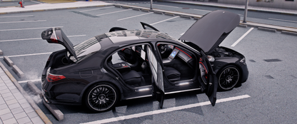 2023 Mercedes Benz AMG S63 E-Performance 4matic+ (W223) | Dazu