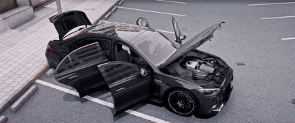 2023 Mercedes Benz AMG S63 E-Performance 4matic+ (W223) | Dazu