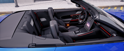 2024 Mercedes SL63 AMG [Animation Roof] | Topcar Design