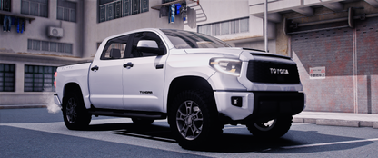 (Debadged) 2020 Toyota Tundra TRD PRO | UGC