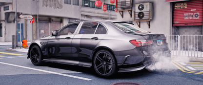 Mercedes E63 Mansory 2022 | Topcar Design