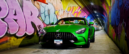 Mercedes AMG GT 2024 | Topcar Design