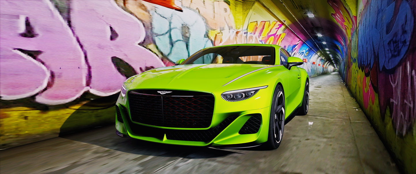 2023 Bentley Mulliner Batur | Dazu