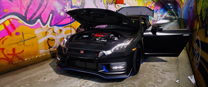 (Debadged) Nissan GT-R Nismo 2024 v2 | IKX3 Mods