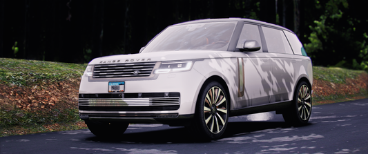 Range Rover SV 2023 [Animation Door] | OYC