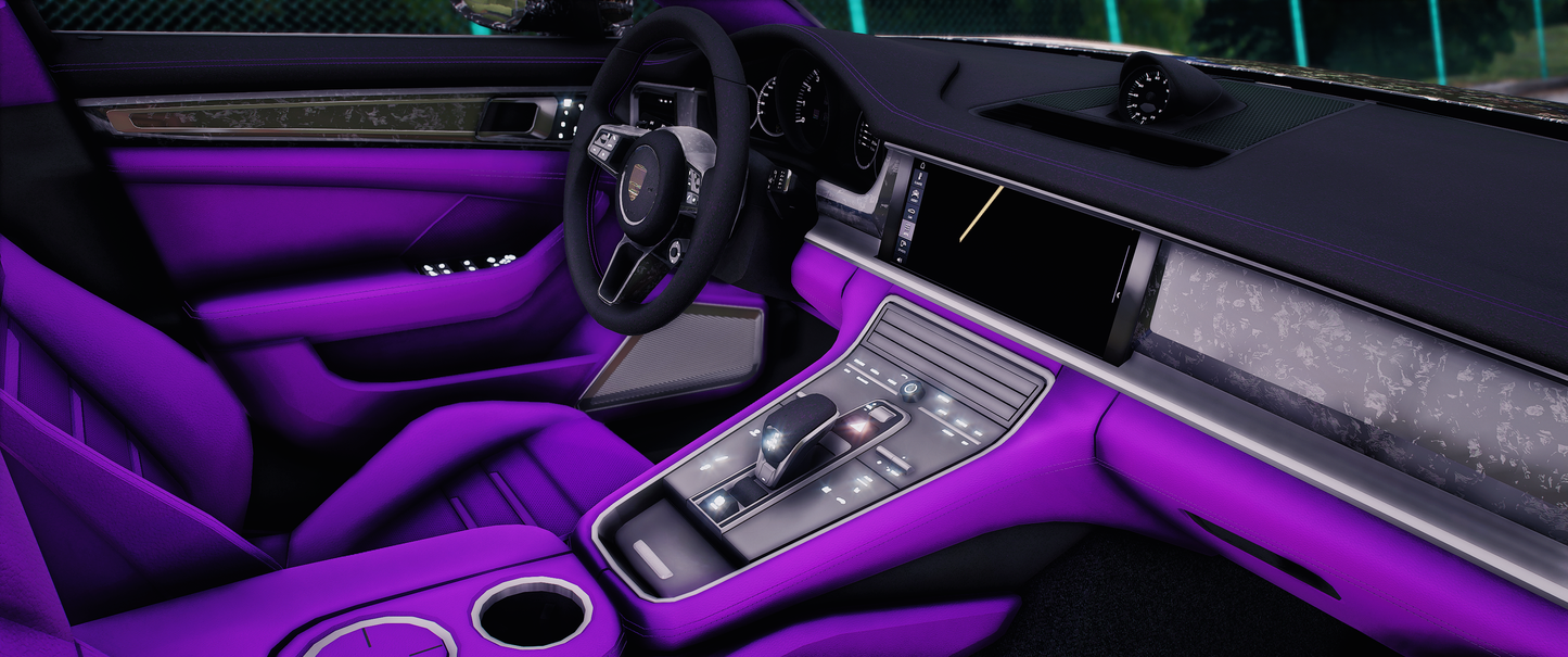 (Debadged) Porsche Panamera Sport Turismo 2021 [Tuning] | Majestic