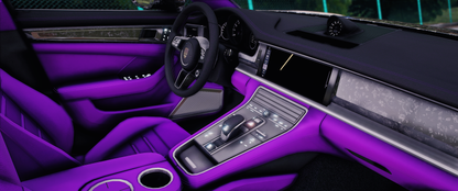 (Debadged) Porsche Panamera Sport Turismo 2021 [Tuning] | Majestic