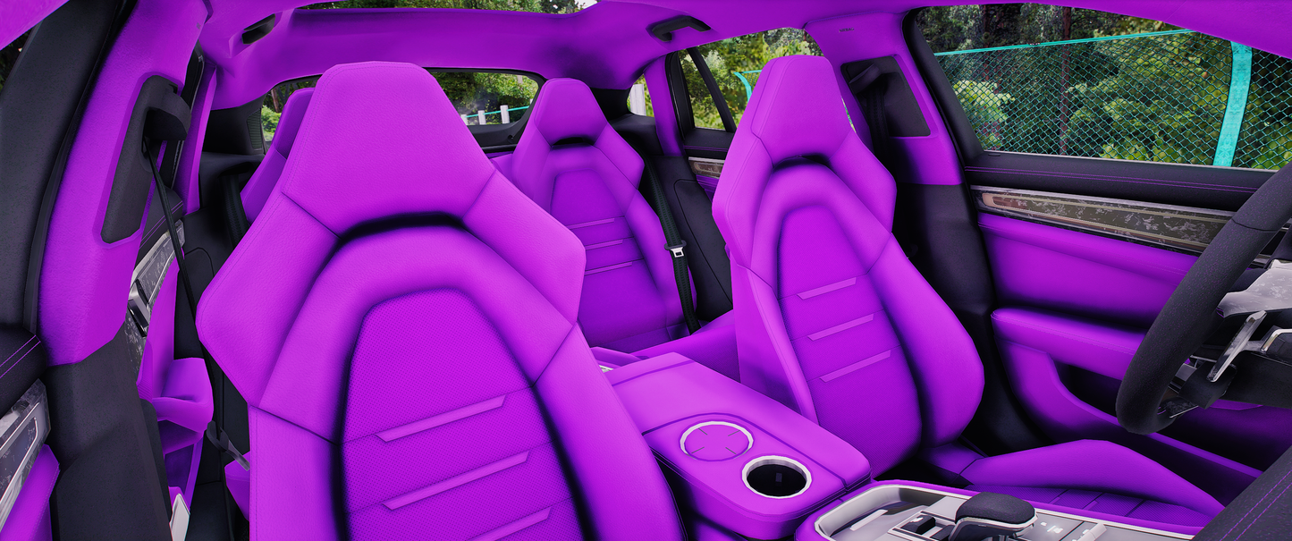 (Debadged) Porsche Panamera Sport Turismo 2021 [Tuning] | Majestic