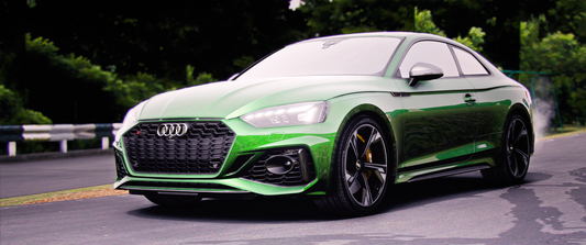 (Debadged) Audi RS5 Coupé 2020 | IKX3 Mods