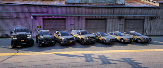 (Debadged LF) [Non ELS] 2024 Sheriff Lore Legacy Pack | Trooper Corentin