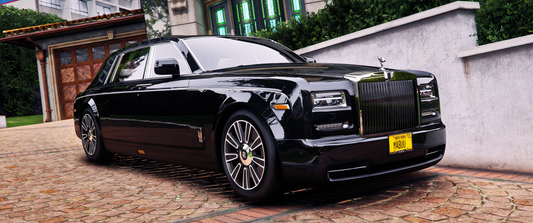 Rolls Royce Phantom 7 EWB Final Version [Only SP] | HuangH