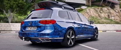 2020 Volkswagen Viloran