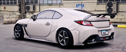 Subaru BRZ SARD | HarvinoiiD