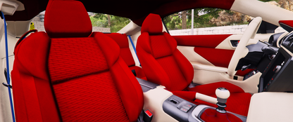 Subaru BRZ SARD | HarvinoiiD