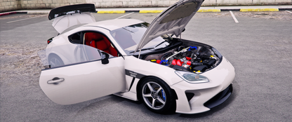 Subaru BRZ SARD | HarvinoiiD