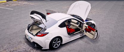 Subaru BRZ SARD | HarvinoiiD