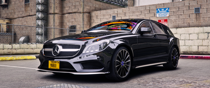 2016 Mercedes Benz CLS Shooting Brake | Dazu