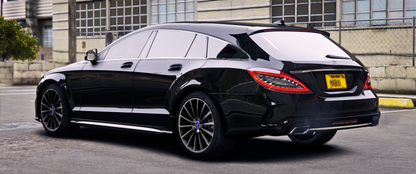 2016 Mercedes Benz CLS Shooting Brake | Dazu