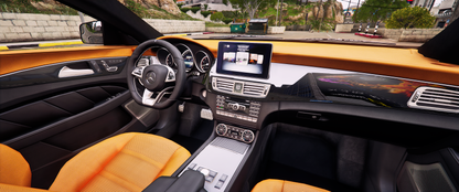 2016 Mercedes Benz CLS Shooting Brake | Dazu